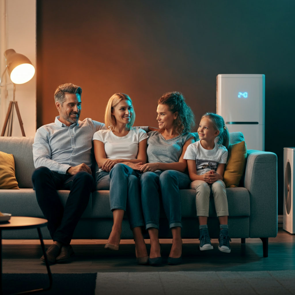 Your All-In-One Solution for Complete Home Comfort in Tucson! - American Affordable Air