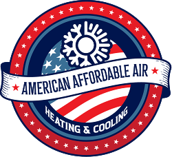 American Affordable Air Logo